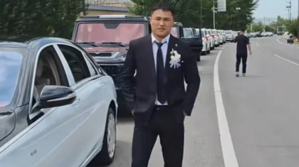 «Ни одного Changan»: свадьба казахов в Китае удивила колонной люксовых авто (ВИДЕО)