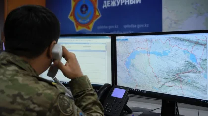 Землетрясение на юге Казахстана: МЧС открыло горячие линии для жителей