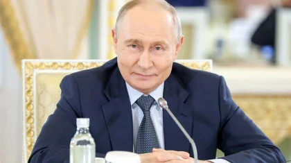 «По каждому вопросу всегда острая дискуссия» – Путин о сотрудничестве России с Казахстаном