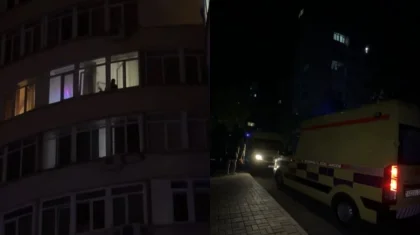 Женщина погибла после падения с 5-го этажа в Алматы: что известно (ВИДЕО)