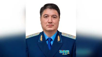 Стало известно, кто назначен прокурором Туркестанской области