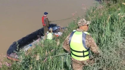 Пропавшую 6-летнюю девочку нашли мертвой в Кызылординской области
