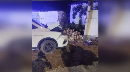 Пьяная автоледи насмерть сбила трех человек на юге Казахстана