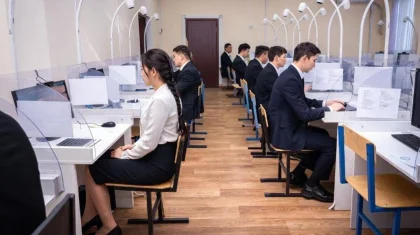 Сколько абитуриентов уже сдали ЕНТ и какие результаты показали