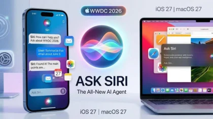 Apple представила новую Siri с искусственным интеллектом