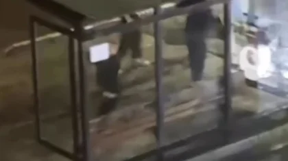 Шум, мат и удары по остановке: подростков наказали в Петропавловске (ВИДЕО)