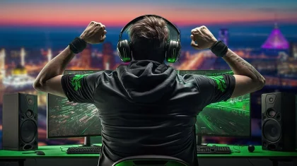 Казахстанские киберспортсмены выиграли турнир по Dota 2 и заработали 400 тысяч долларов