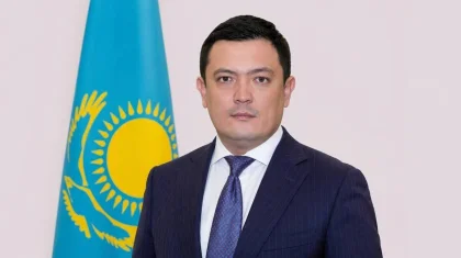 Бекболат Молдабеков перешел из Минюста в Миннацэкономики – также вице-министром