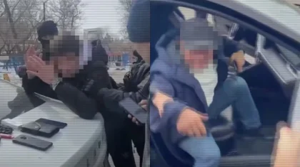 Подозреваемый в мошенничестве на 1,5 млрд тенге задержан в Астане (ВИДЕО)
