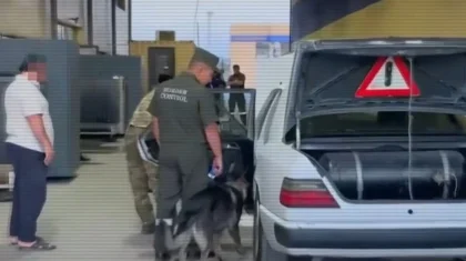 Почти 12 тонн ГСМ пытались вывезти из Казахстана за месяц (ВИДЕО)