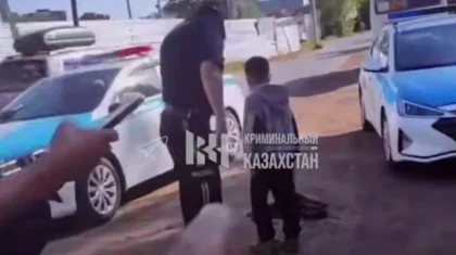 56-летний мужчина пытался похитить мальчика в Астане