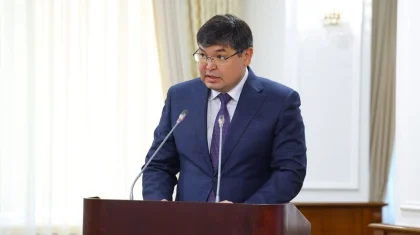 Поступления республиканского бюджета в 2025 году составили 21,4 трлн тенге – Мади Такиев