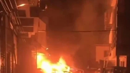 Мощный взрыв прогремел в Китае: есть погибшие и десятки пострадавших
