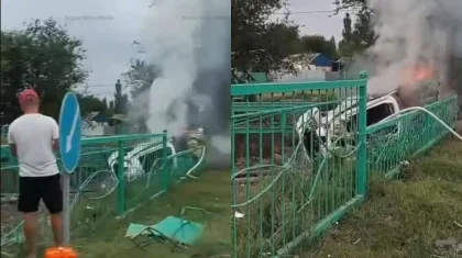 Один человек погиб и двое пострадали в ДТП в Шуском районе (ВИДЕО)