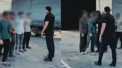 Шесть иностранцев задержаны в Алматинской области во время рейда (ВИДЕО)