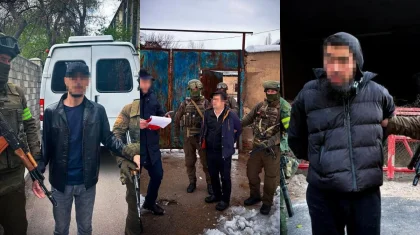 Приговоры за терроризм вынесены в Казахстане: осуждены 13 человек (ВИДЕО)