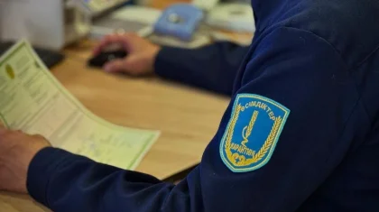 Больше 113 тонн продукции из Китая уничтожили в области Жетысу