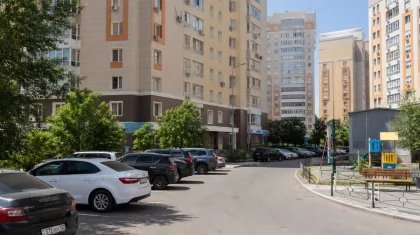 Парковать авто возле дома запретят в Казахстане: слухи опровергли в Минпроме