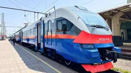 Парк пассажирских вагонов в Казахстане обновят до 90% к 2030 году