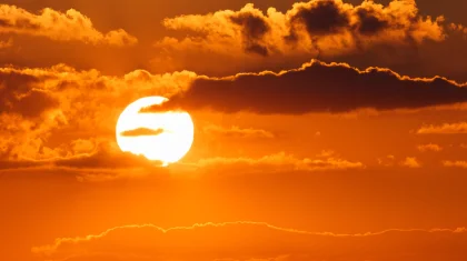 Ожидаются сильные дожди и жара до +43 °C: прогноз погоды в Казахстане на три дня