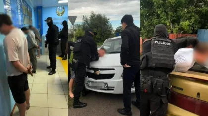 Пять жителей СКО десятки раз помогали мошенникам выводить деньги казахстанцев за рубеж