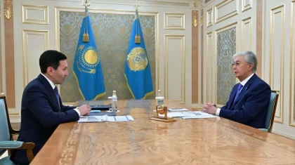 Какие проекты на 3,3 трлн тенге реализуют в Казахстане: Токаев заслушал отчет «Самрук-Қазына»