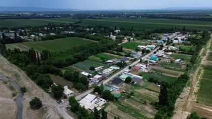 В казахстанском селе за пять лет не зарегистрировали ни одного преступления