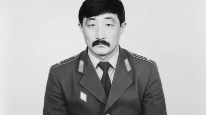 Сделал замечание хулиганам и погиб: память о капитане полиции Темиртасове хранят в СКО
