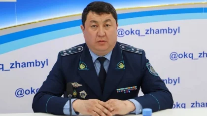 Бывших полицейских начальников отправили за решетку по делу о взятке в Таразе