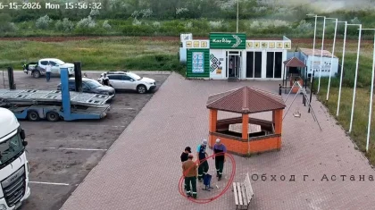 Почему казахстанские трассы превращаются в свалки: «КазАвтоЖол» опубликовал видео