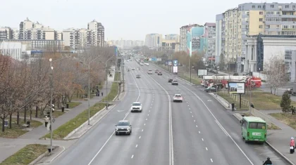 В Алматы начинается строительство LRT: ограничат движение на одной из улиц