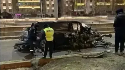 «Пусть вернет мне дочь»: отец погибшей в ДТП на Аль-Фараби отказался прощать подсудимого