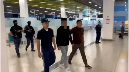 Обманывал через Instagram: подозреваемого депортировали из Турции в Казахстан (ВИДЕО)