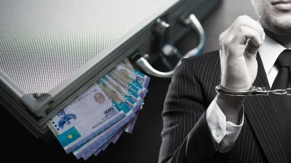 Адвокат и его сообщник вымогали 80 млн тенге у бизнесмена в Астане