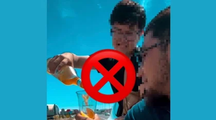 Высунулся из окна на ходу: участников опасной съемки наказали в Атырау