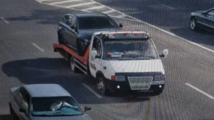 Новая схема угона автомобилей в Казахстане: МВД предупредило владельцев машин