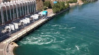 В Казахстане построят 32 малые ГЭС на водохозяйственных объектах