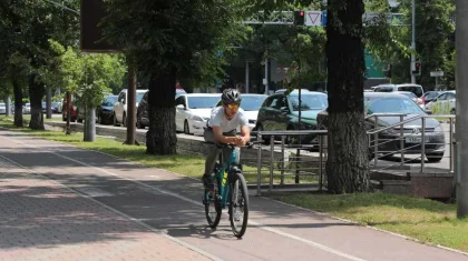 Жара не отступает: в некоторых регионах Казахстана ожидается до +42