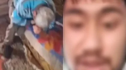 Избил отца и выложил видео в соцсети: резонансный случай произошел в СКО