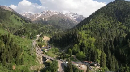 Казахстан принял 3 млн иностранных туристов за три месяца: турпоток продолжает расти