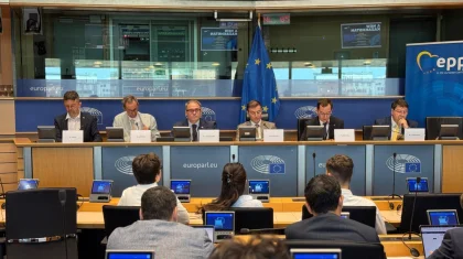 В Европейском парламенте отметили прогресс Казахстана на пути политических реформ