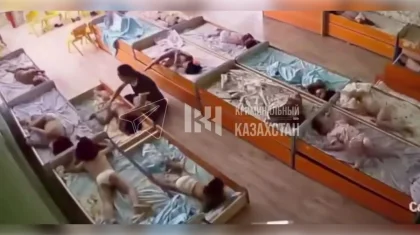 Жительница Павлодара обвинила воспитателей детсада в жестоком обращении с детьми
