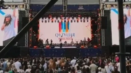 Петропавловск вновь станет музыкальной столицей лета: QYZYLJAR MUSIC FEST – V посвятят 100-летию Ермека Серкебаева
