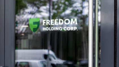 Freedom Holding Corp.: «Экосистемы приходят на место одиночных банков»