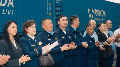 В трех областях Казахстана модернизировали пять железнодорожных вокзалов