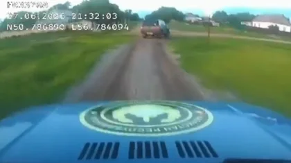 Пожизненно лишенного водительских прав мужчину задержали в Актюбинской области (ВИДЕО)