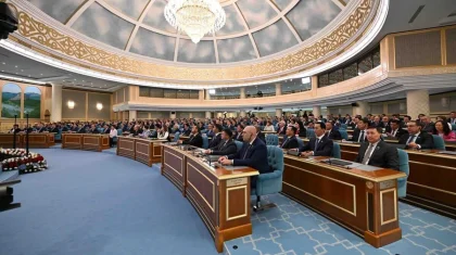 Президент назвал нынешний Парламент одним из сильнейших в новейшей истории Казахстана