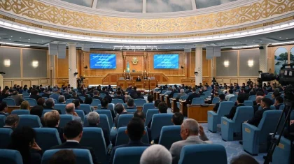 Е-Parliament: цифровизировать законотворчество в новом Курултае поручил Токаев