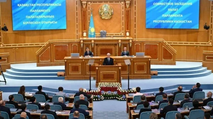 Газификация, новые ТЭЦ и первая АЭС: Токаев обозначил планы развития энергетики в Казахстане