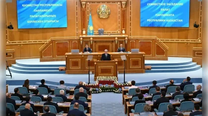 Всецело приветствую и поддерживаю - Токаев о присоединении «AMANAT» к «Әdilet»